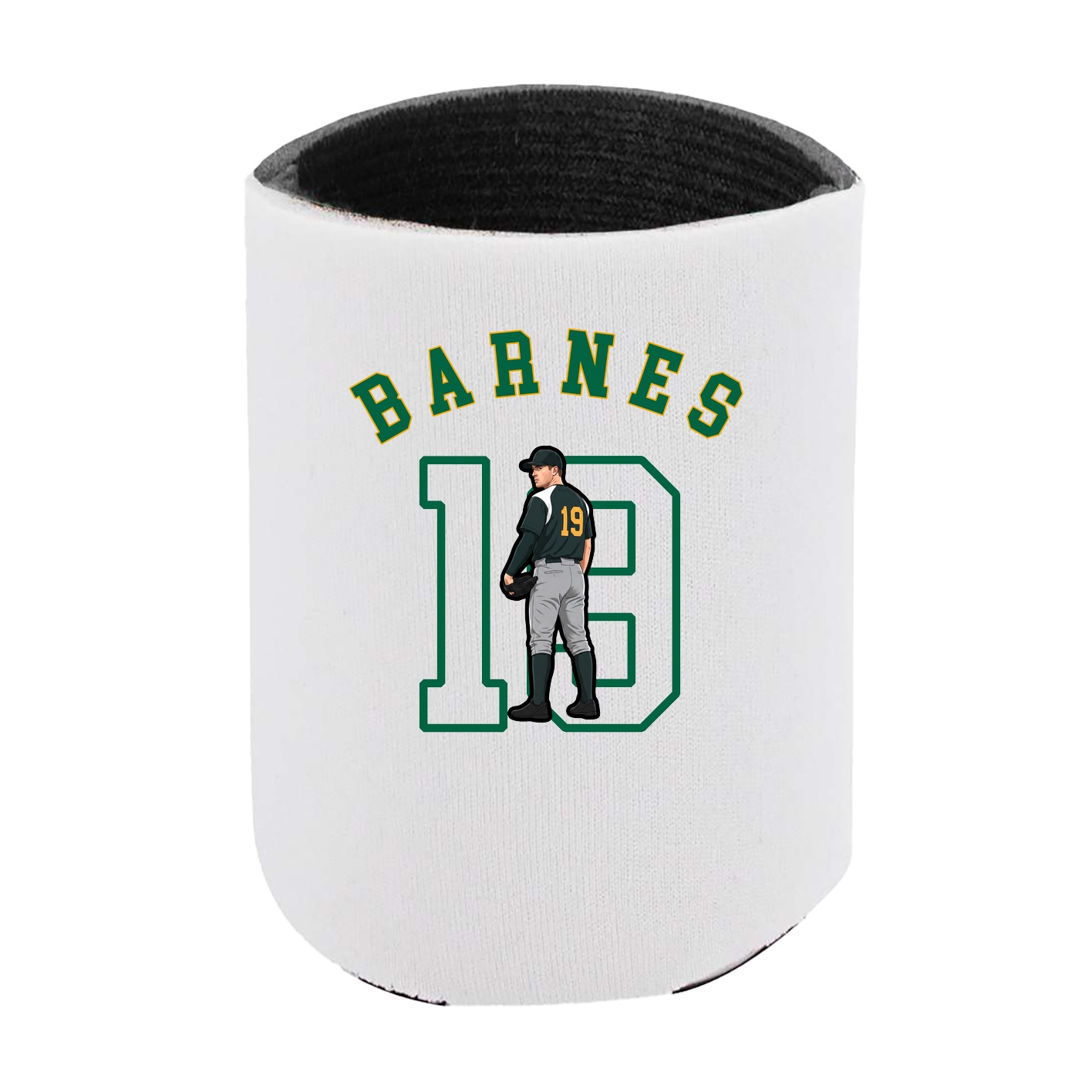 Can Holder — Shirsey Arch in White