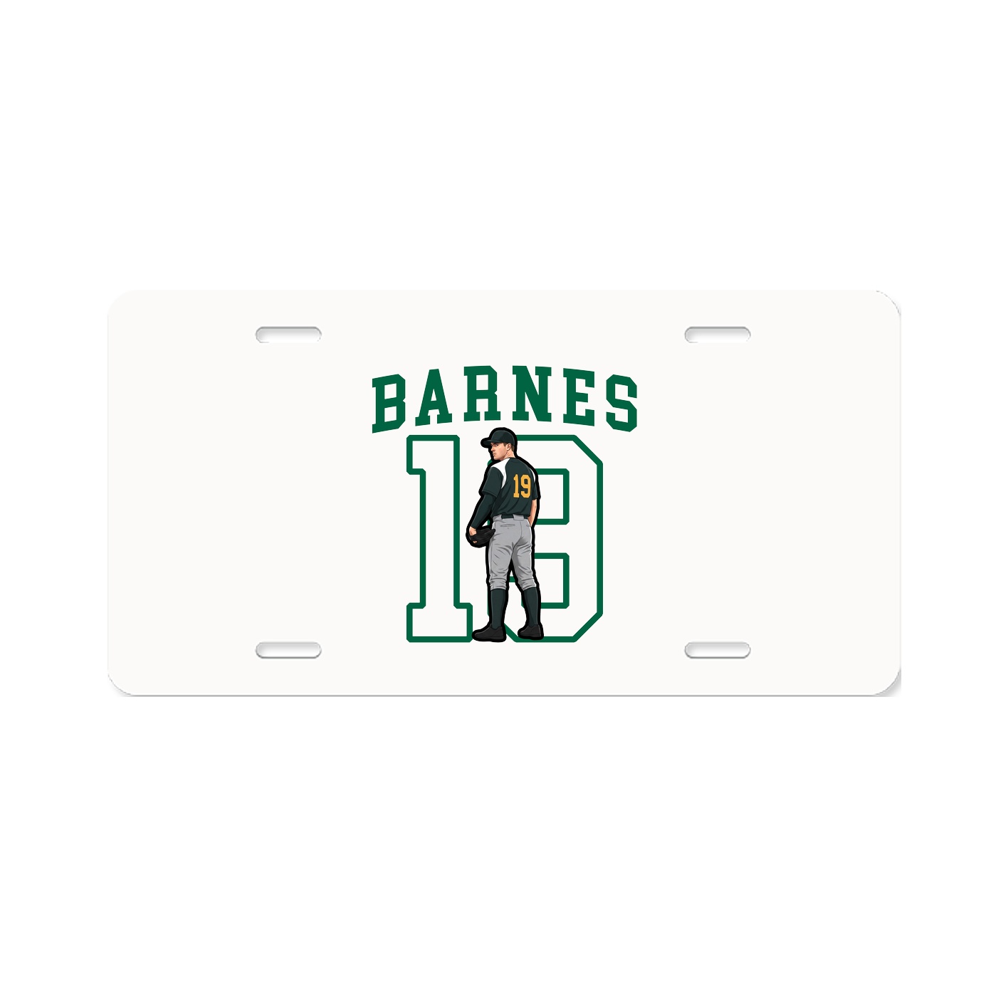 License Plate