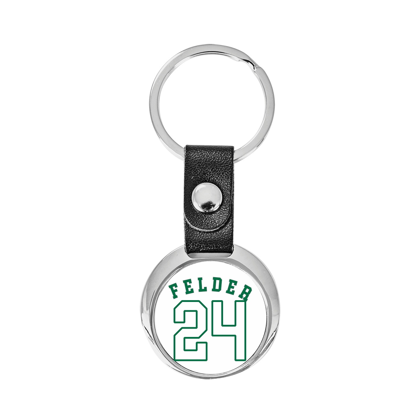 Key Chain — Shirsey Arch in Classic