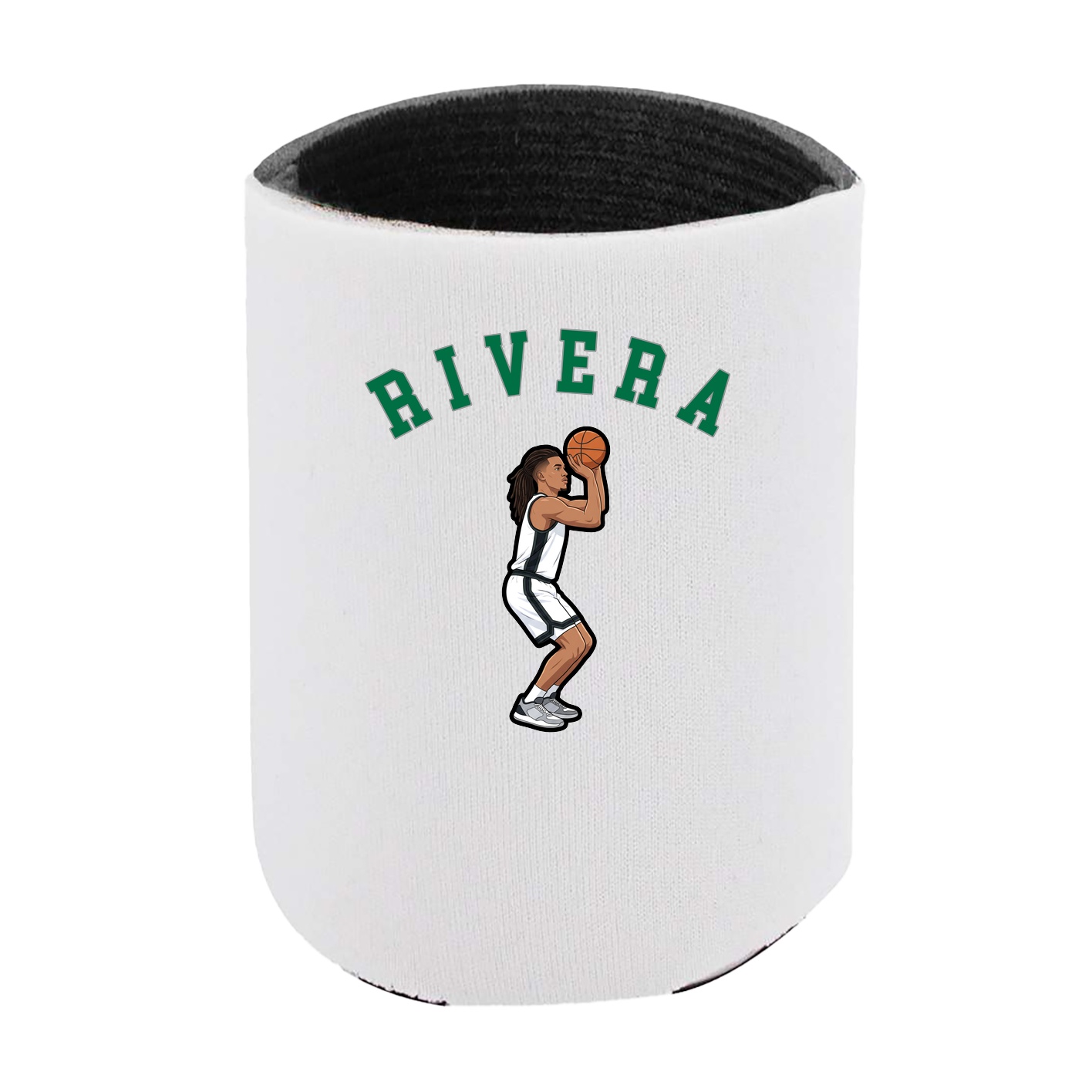 Can Holder — Shirsey Arch in White