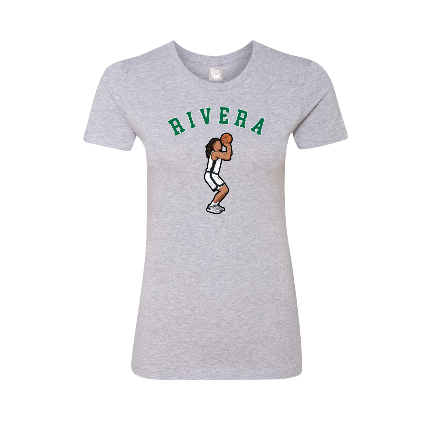 NIL Club Womens Tee