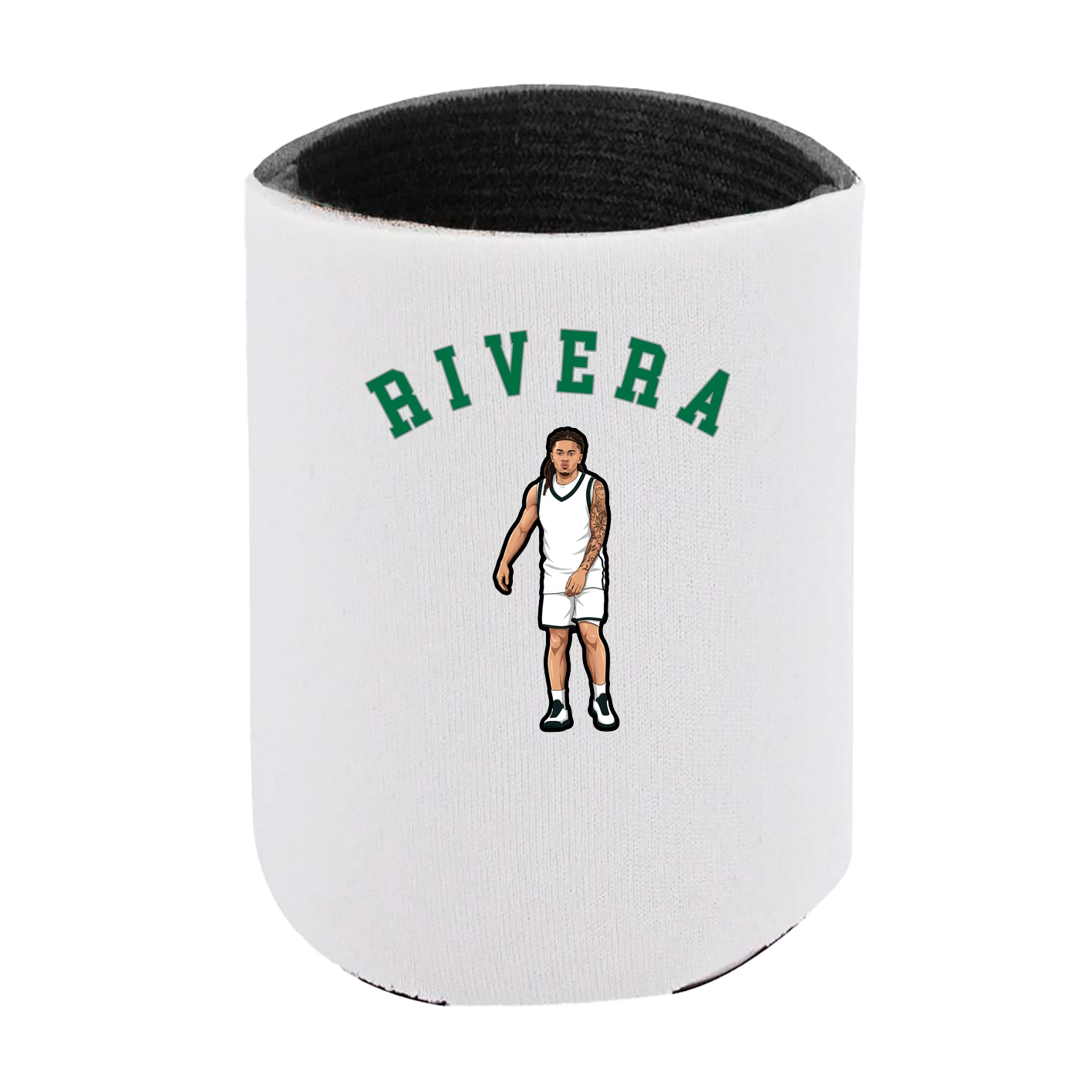 Can Holder — Shirsey Arch in White
