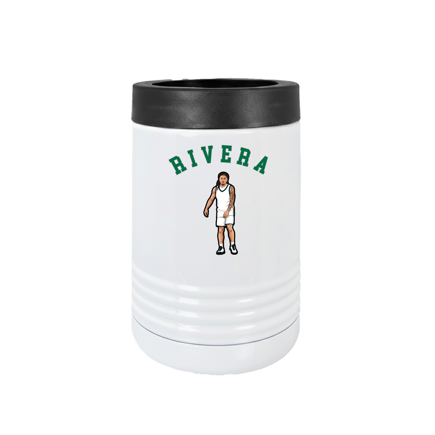 Beverage Holder — Shirsey Arch in White