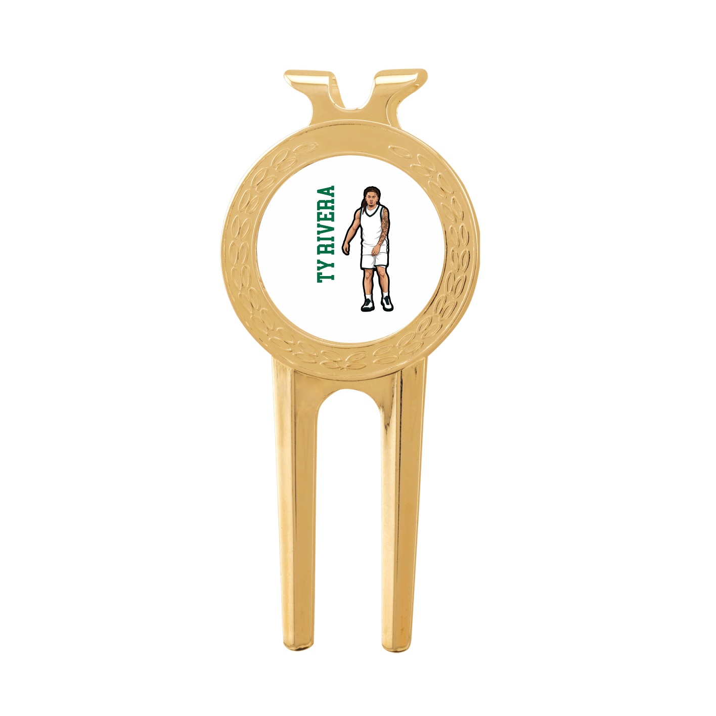Divot Tool with Ball Marker