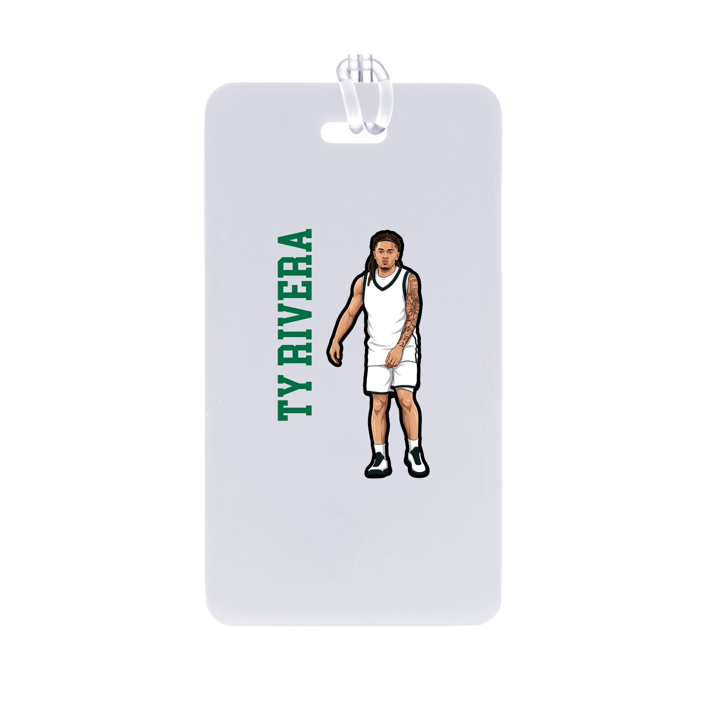 Bag Tag