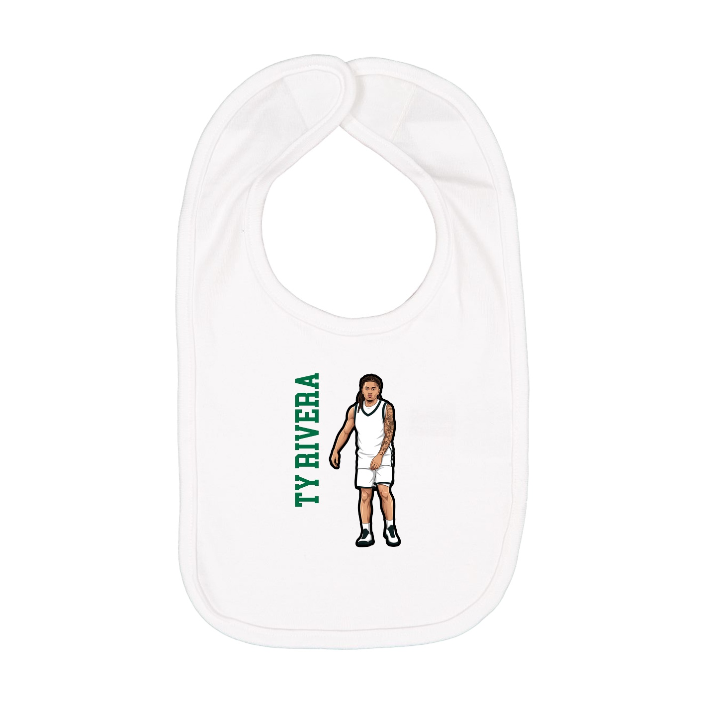 Infant Premium Jersey Bib