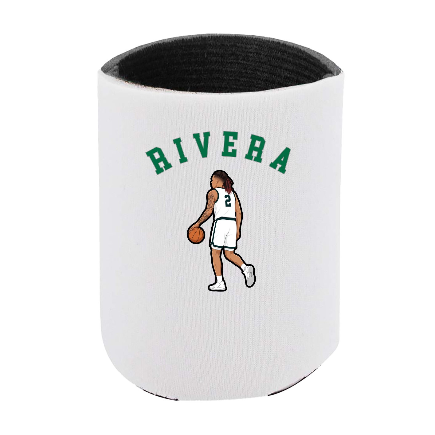 Can Holder — Shirsey Arch in White