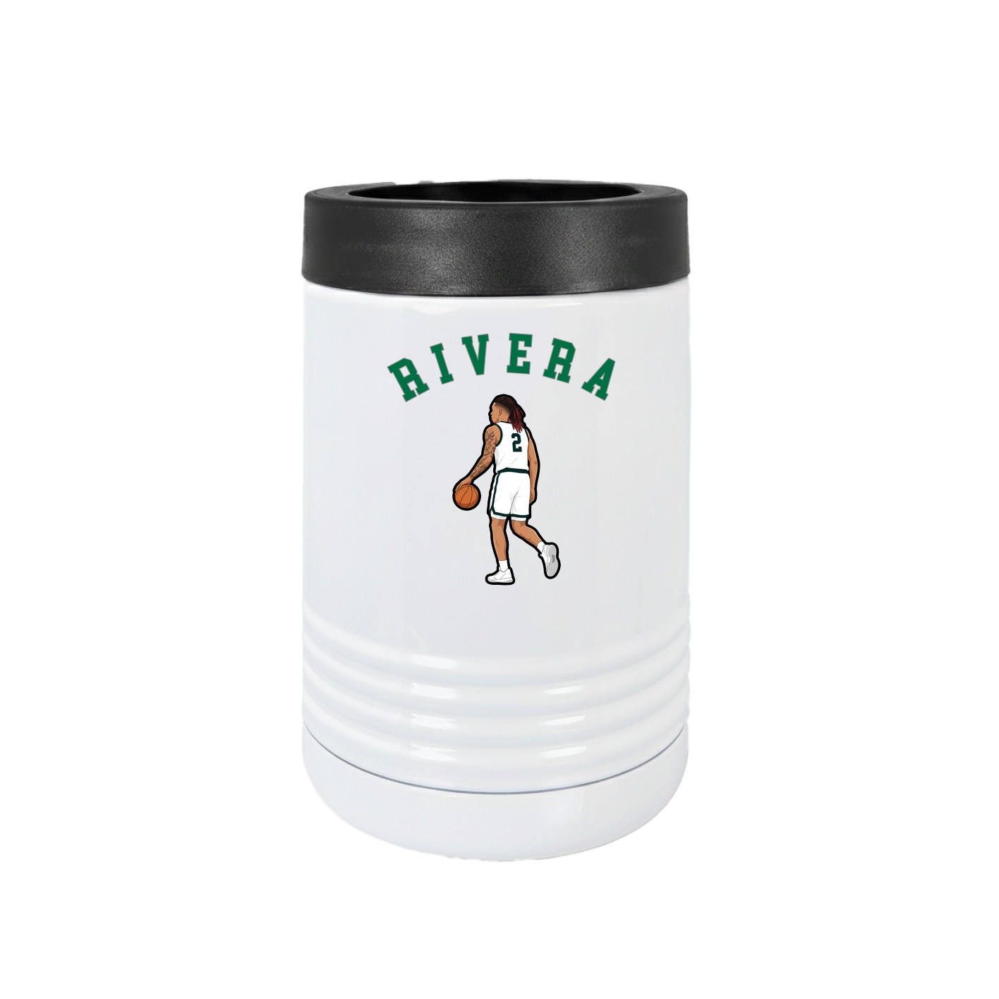 Beverage Holder — Shirsey Arch in White