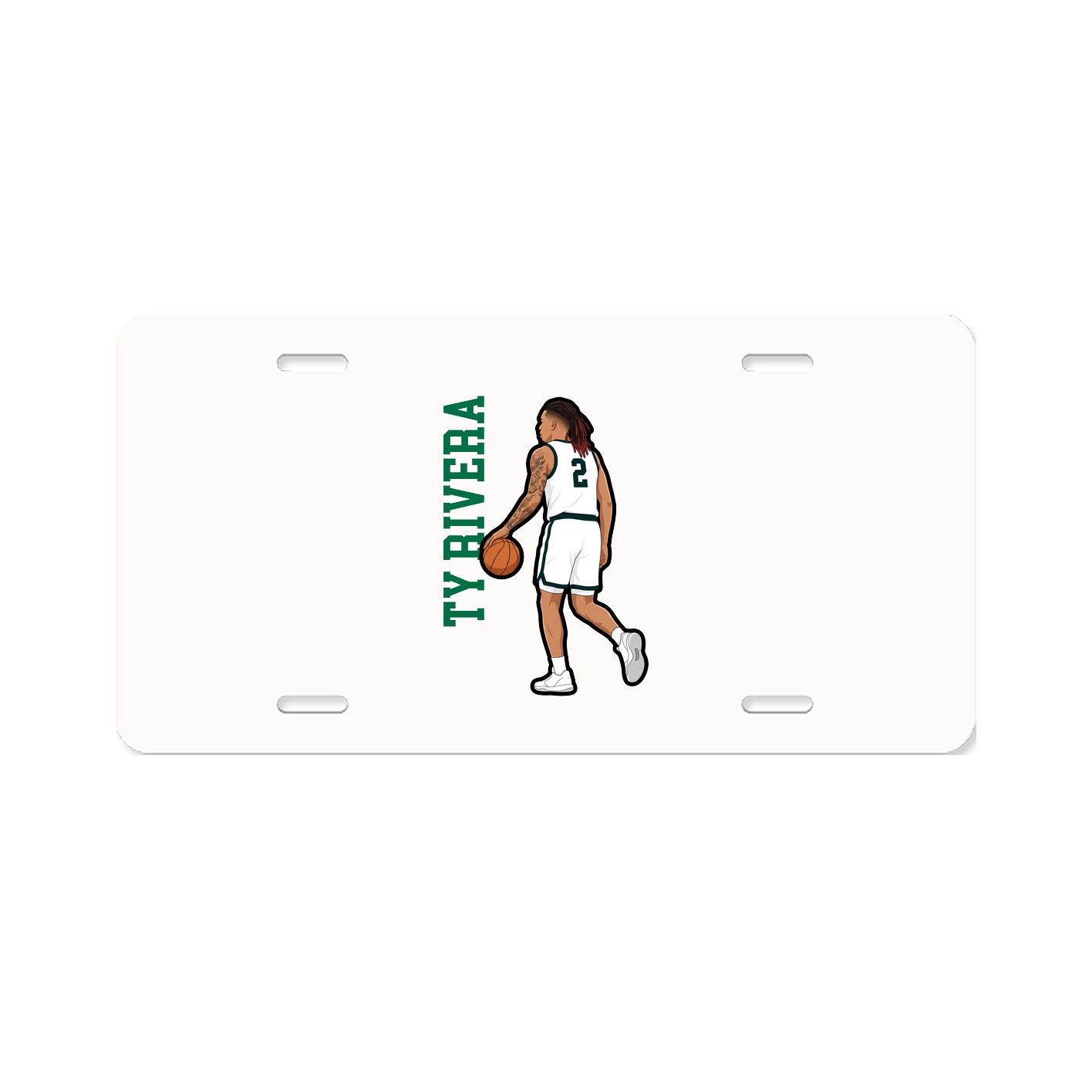 License Plate