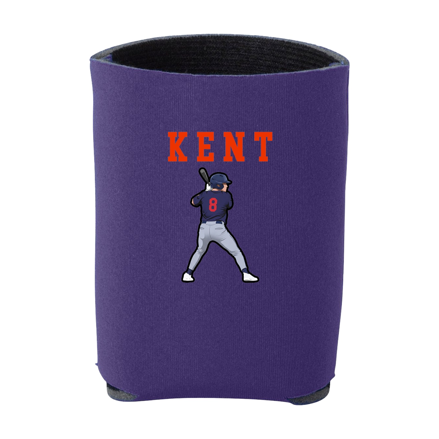 Can Holder — Shirsey in Purple