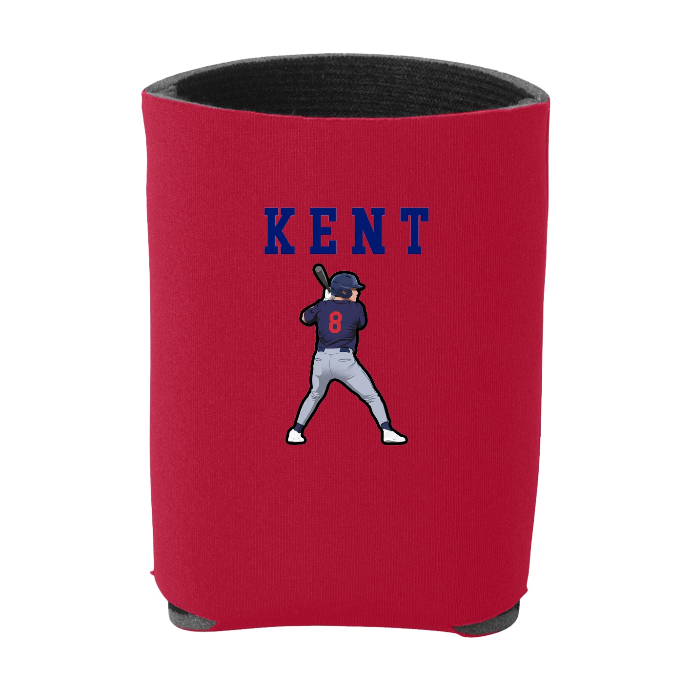 Can Holder — Shirsey in Red