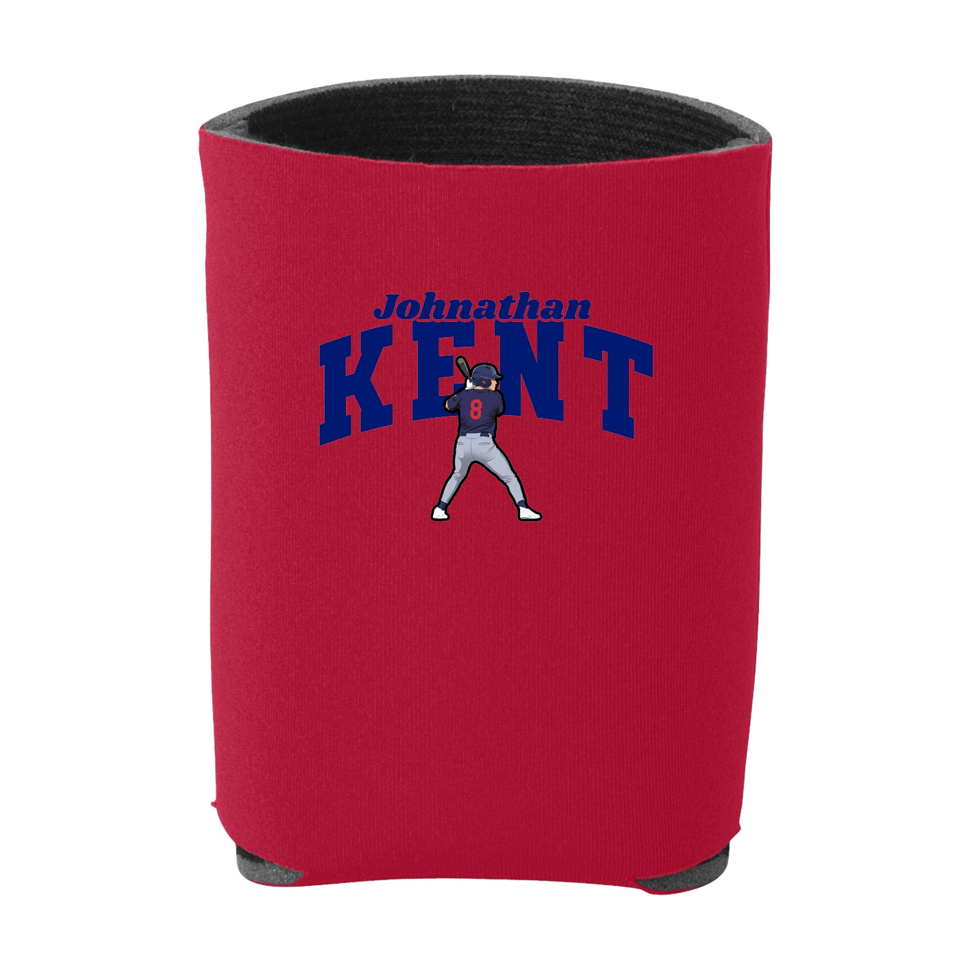 Can Holder — Signature Arch in Red