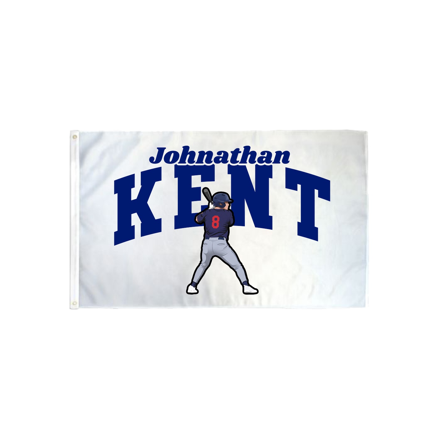 3x5 Flag — Signature Arch in Classic