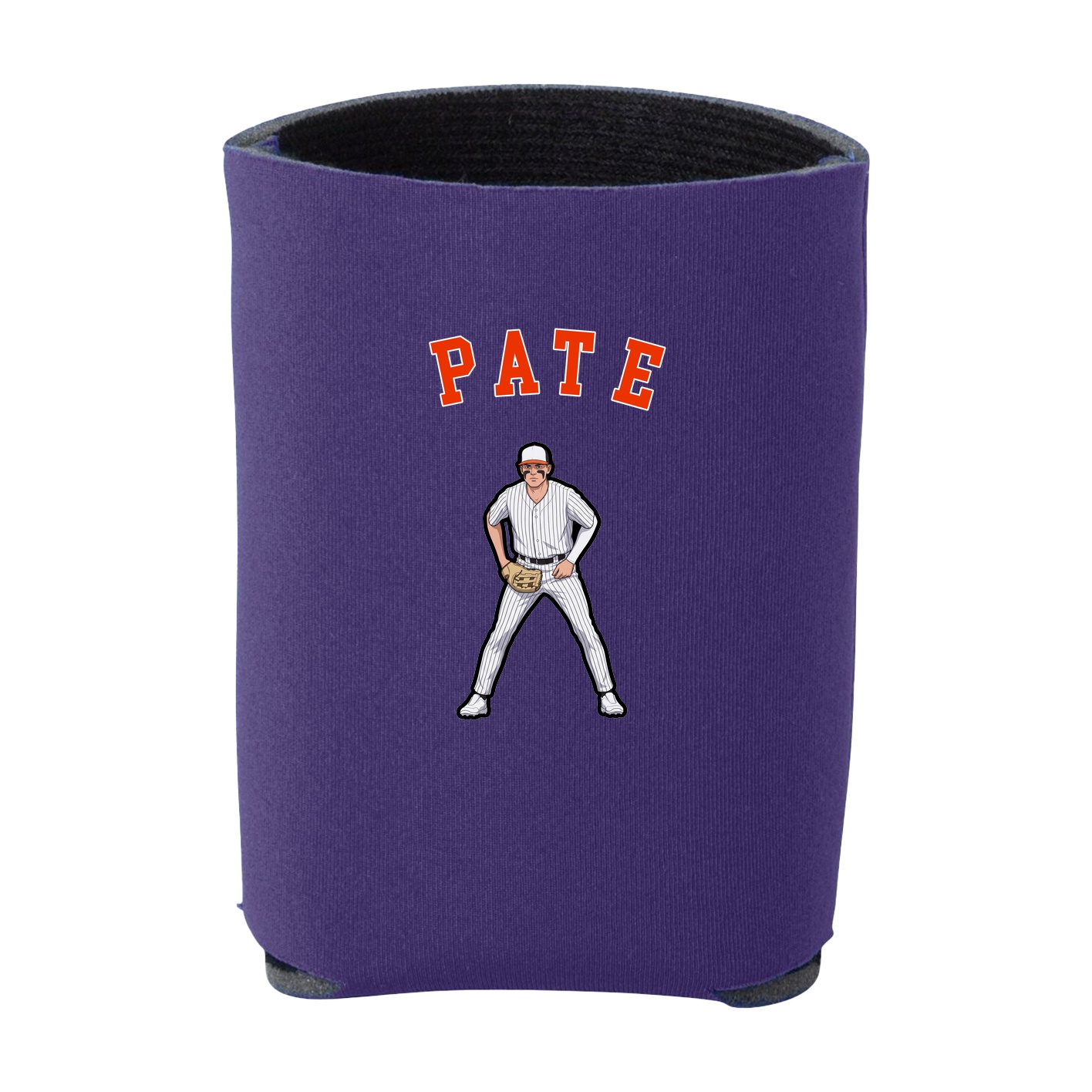 Can Holder — Shirsey Arch in Purple