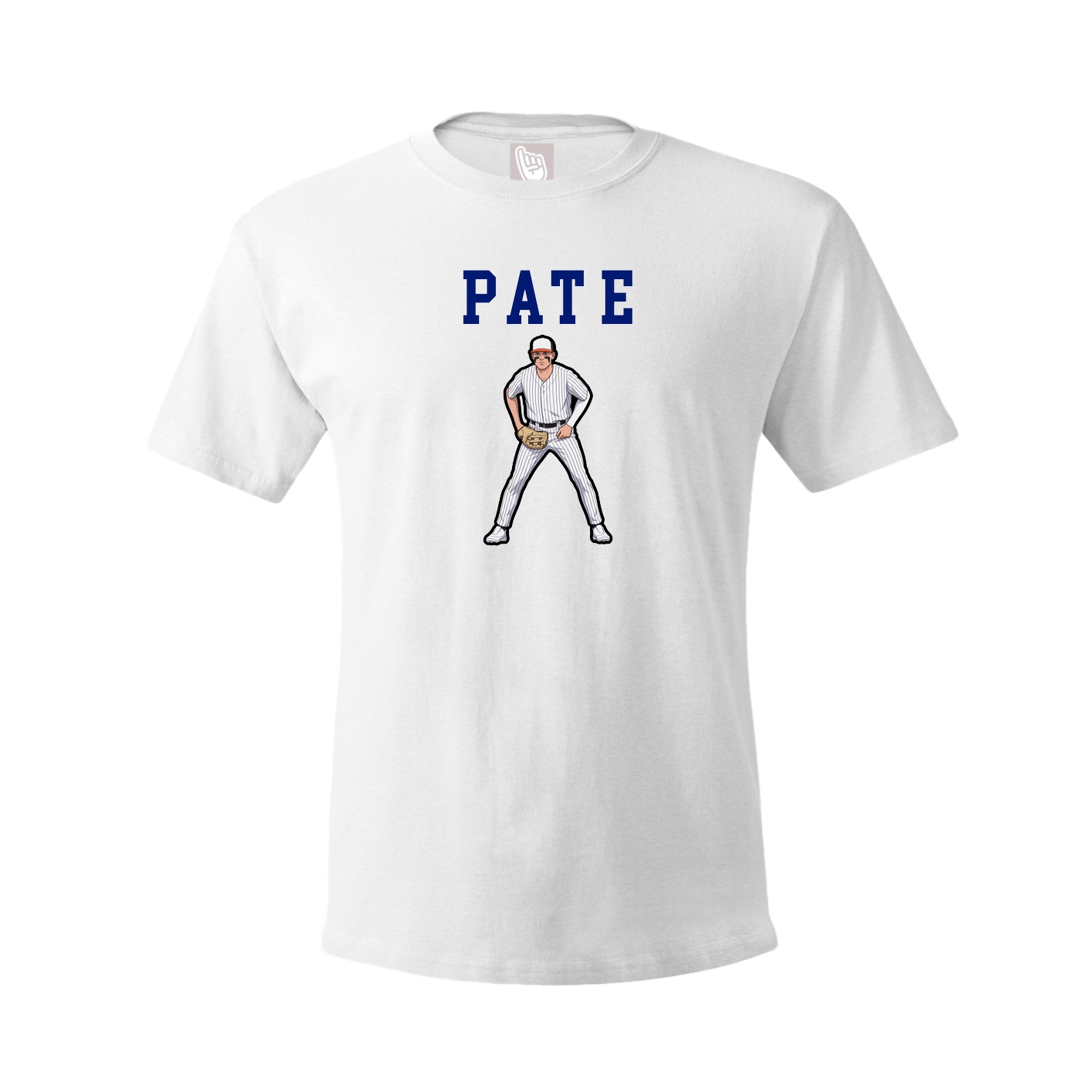 Youth Tee — Shirsey in White