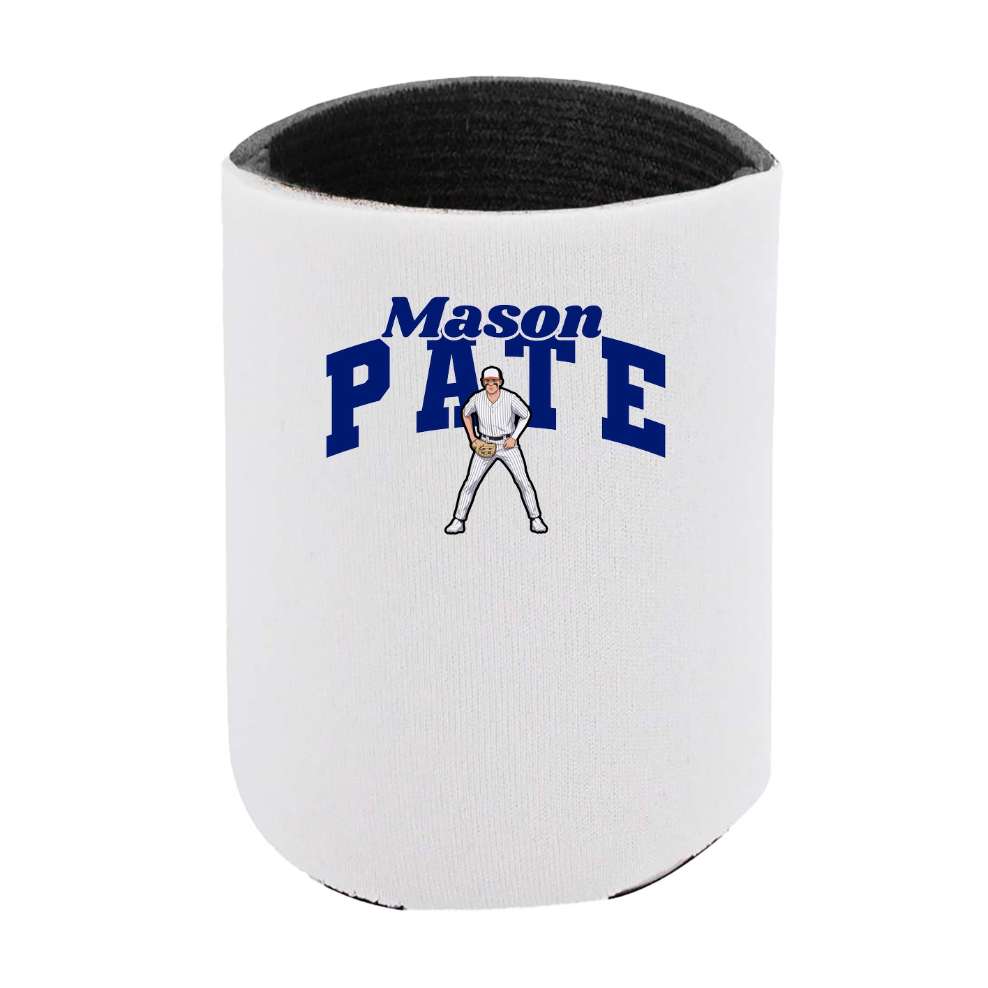 Can Holder — Signature Arch in White