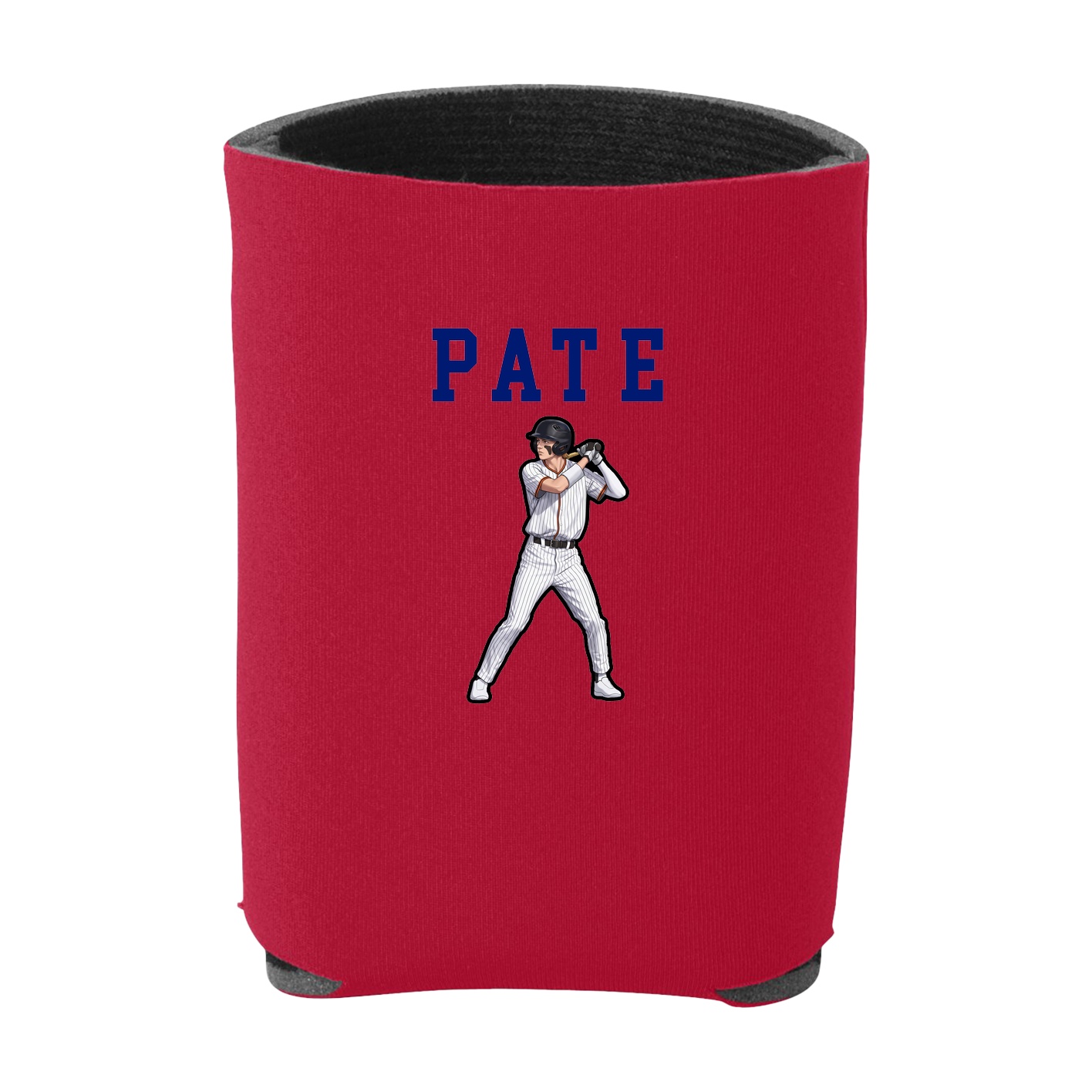 Can Holder — Shirsey in Red