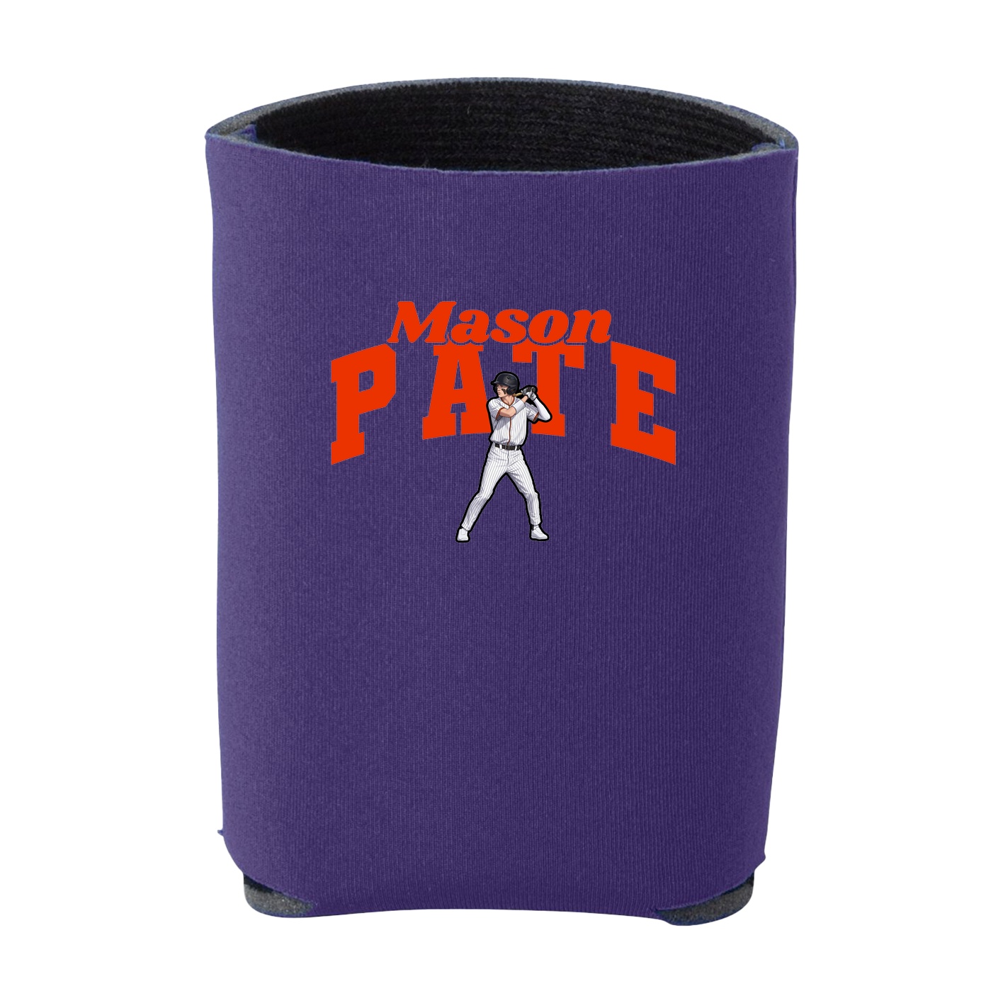 Can Holder — Signature Arch in Purple