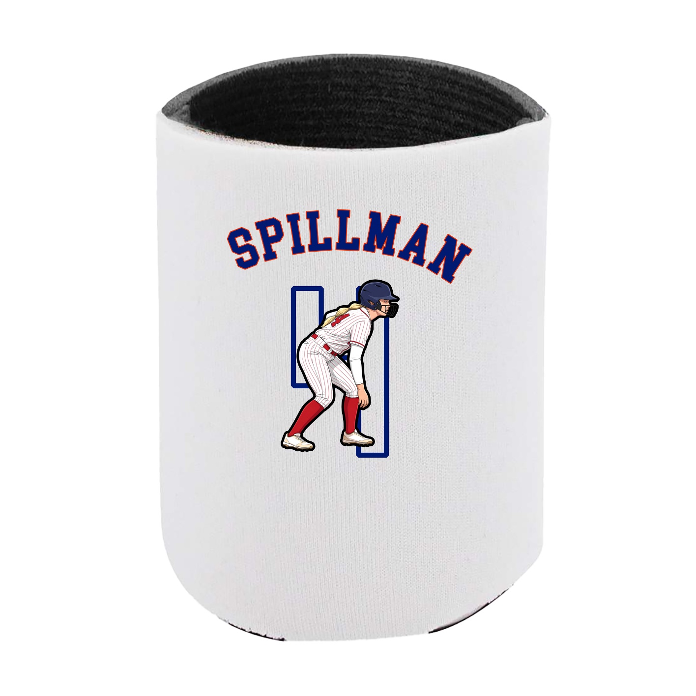 Can Holder — Shirsey Arch in White