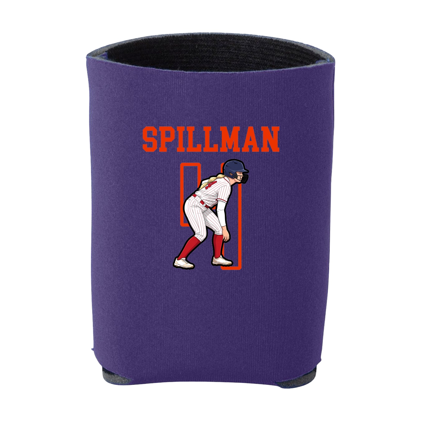 Can Holder — Shirsey in Purple