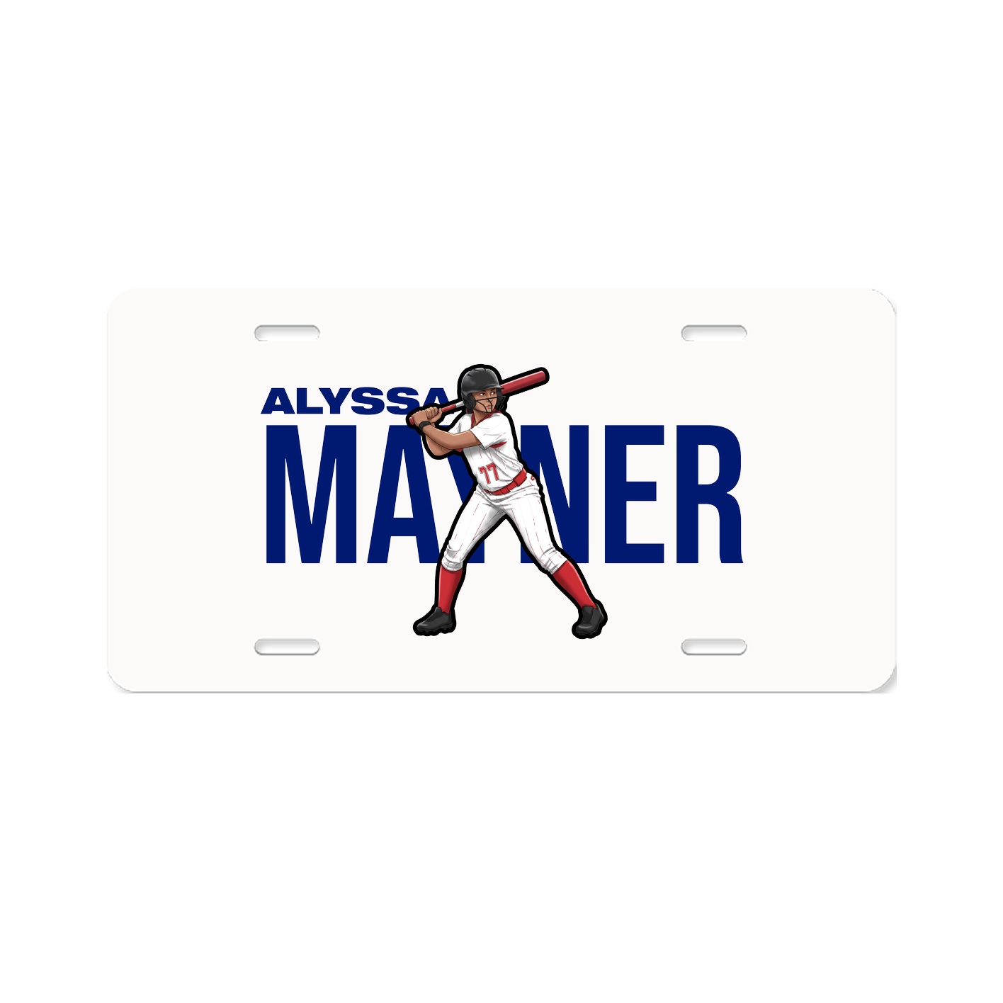 License Plate