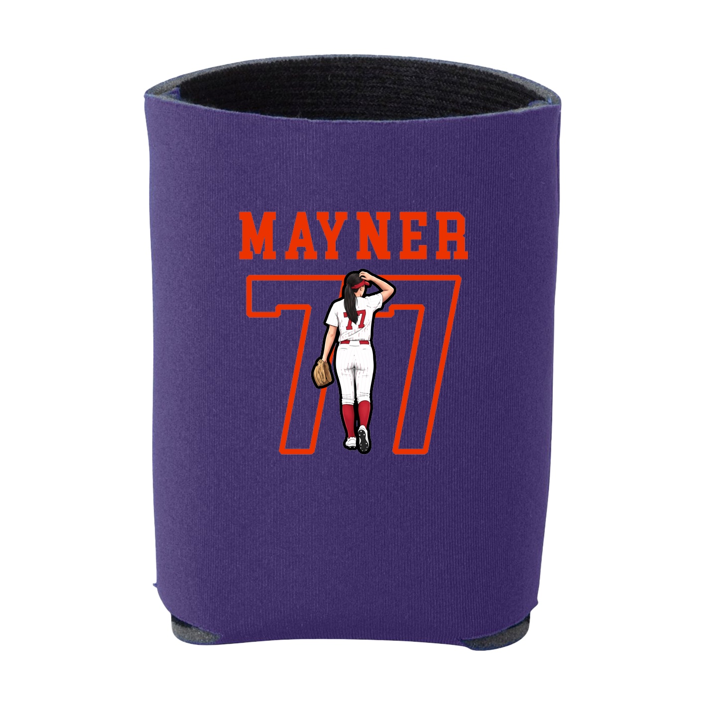 Can Holder — Shirsey in Purple