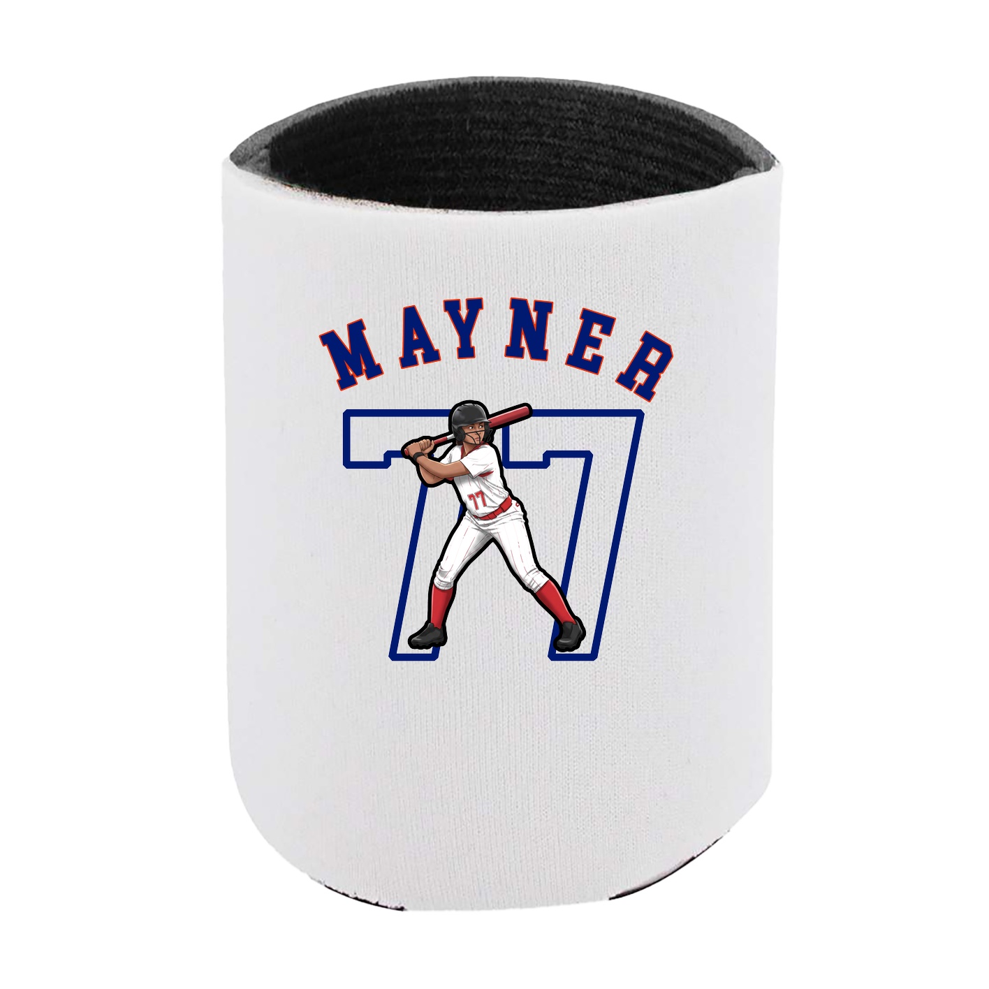 Can Holder — Shirsey Arch in White