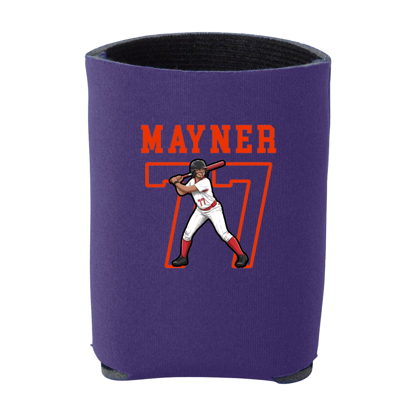 Can Holder — Shirsey in Purple