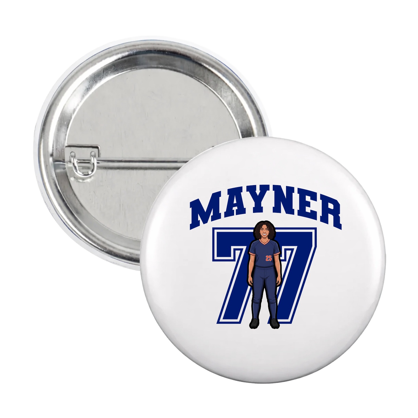 Game Day Button