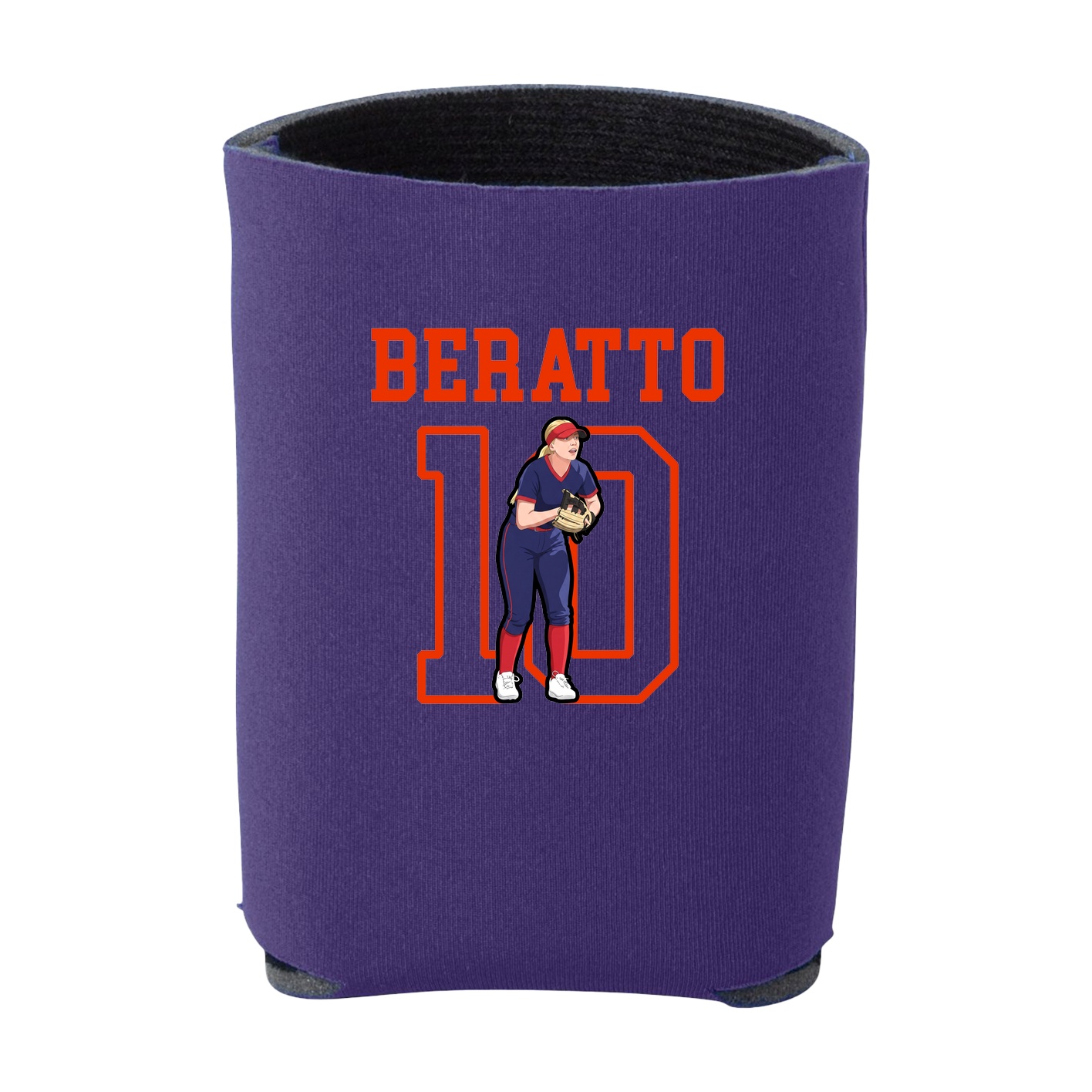 Can Holder — Shirsey in Purple