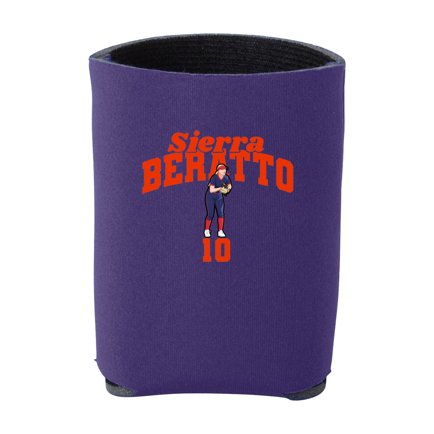 Can Holder — Signature Arch in Purple