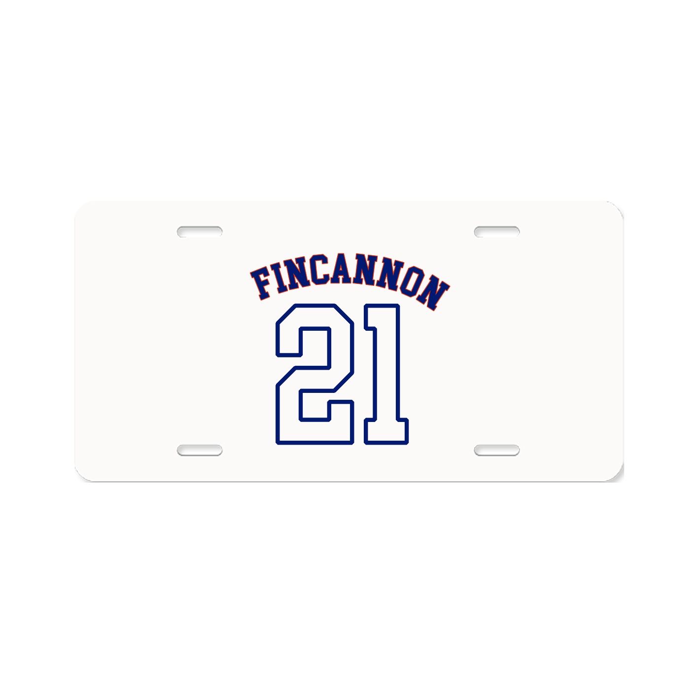 License Plate