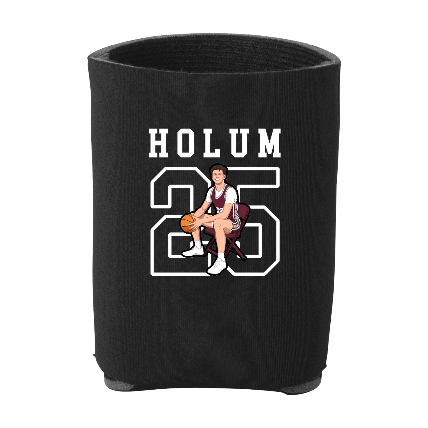 Can Holder — Shirsey in Black