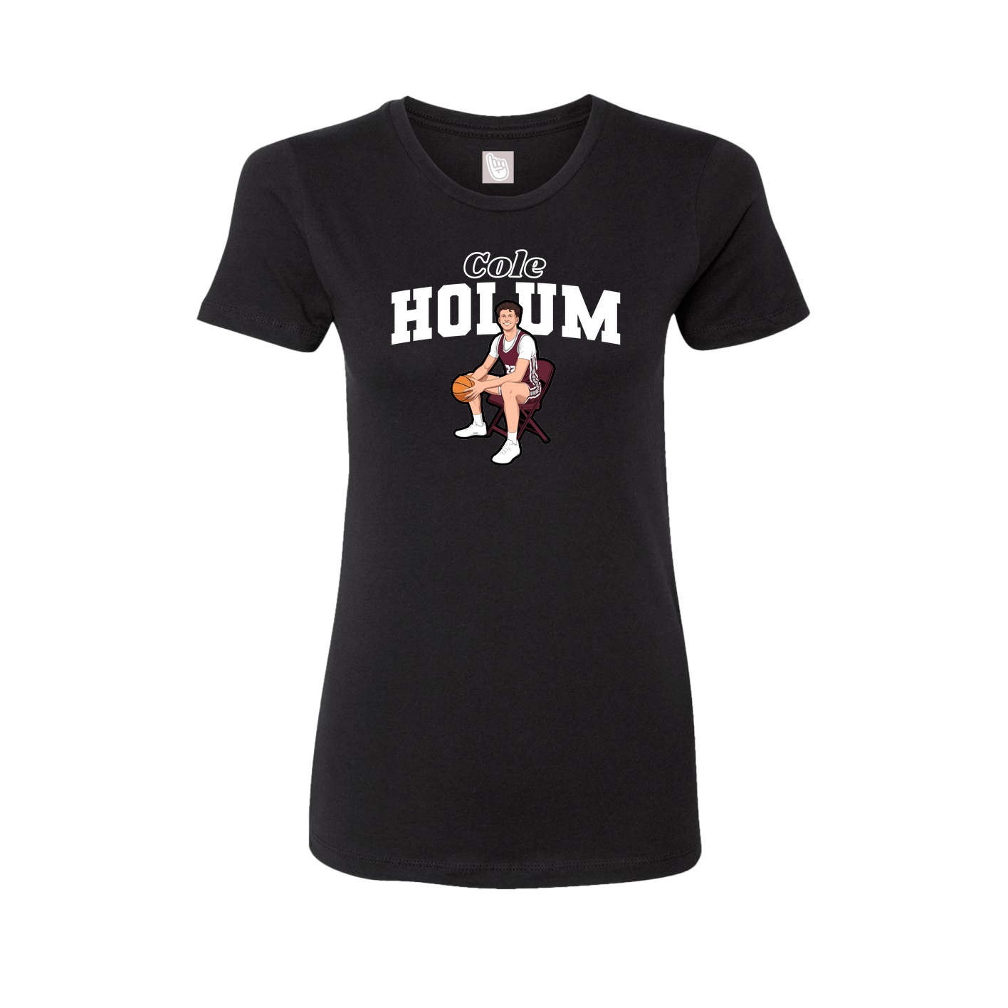 Fitted Women's Tee