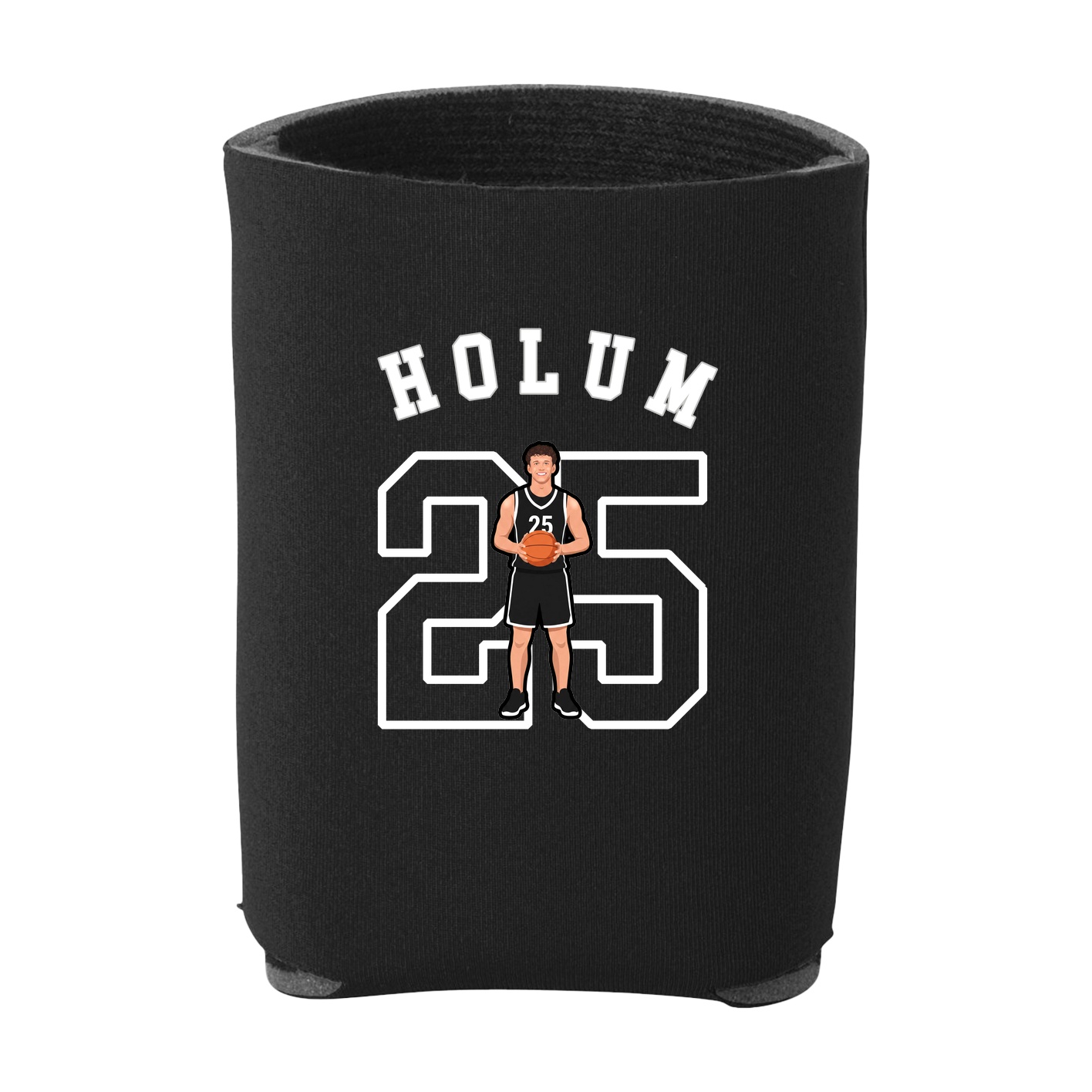 Can Holder — Shirsey Arch in Black