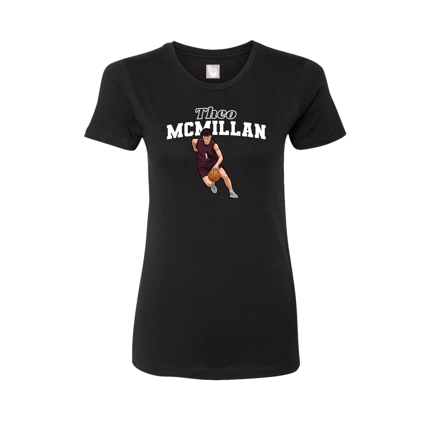 Fitted Women's Tee