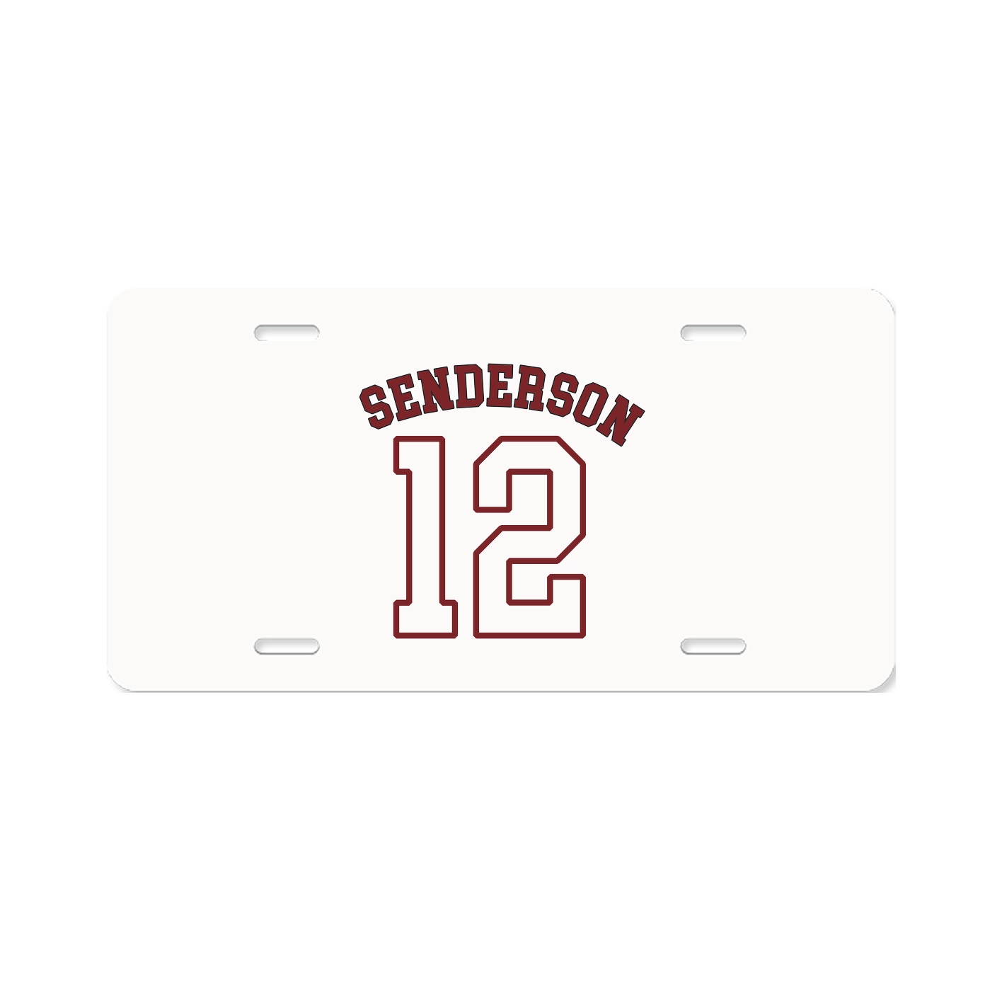License Plate