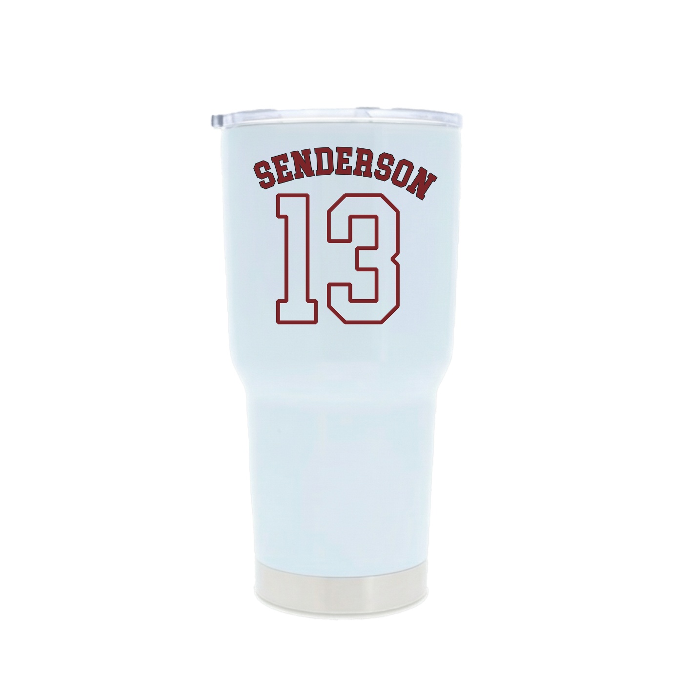 30oz Stainless Steel Tumbler