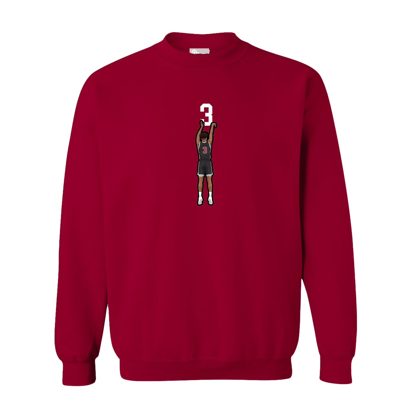 NIL Club Fleece Crew