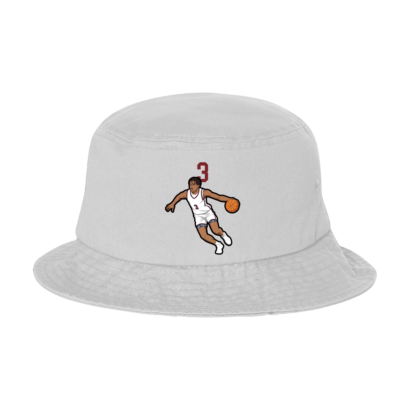 Bucket Cap