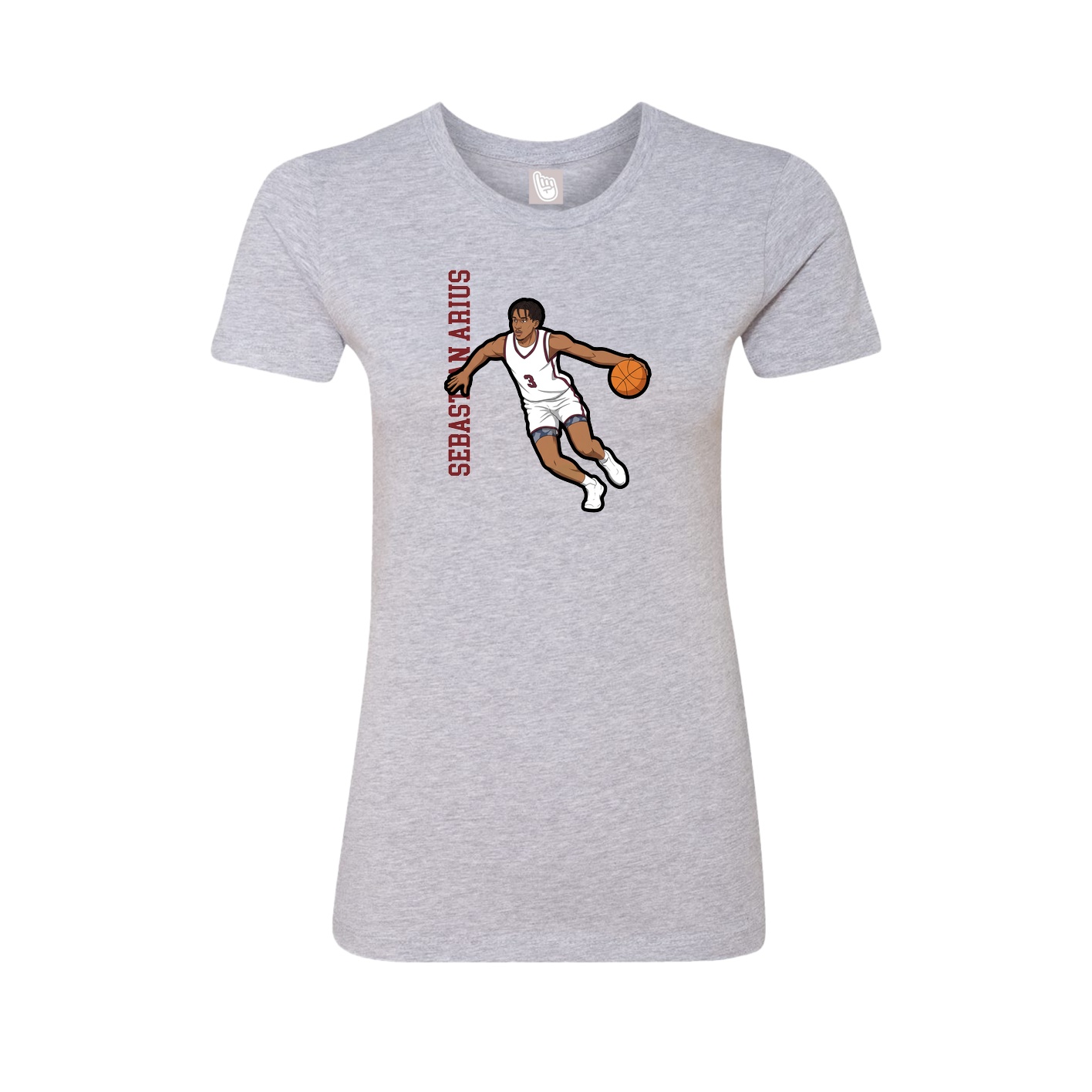 NIL Club Womens Tee