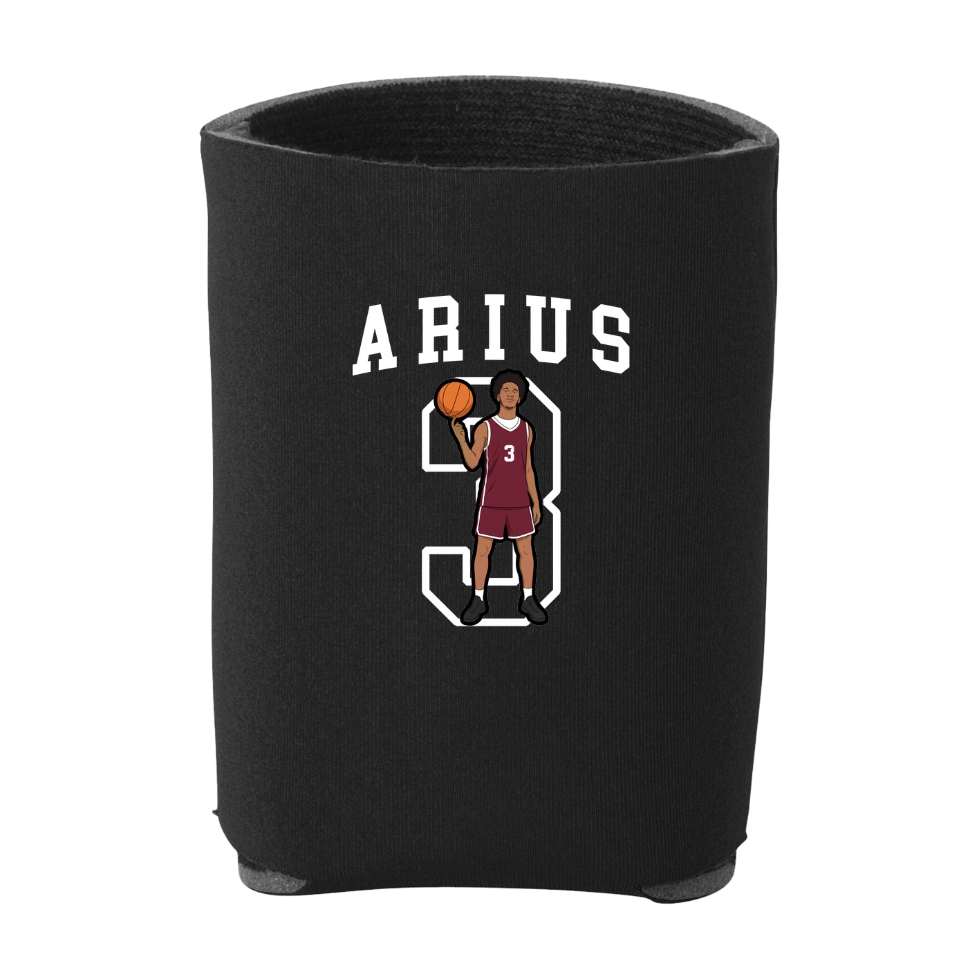Can Holder — Shirsey in Black