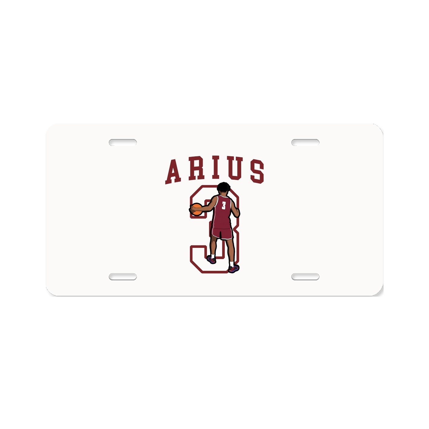 License Plate