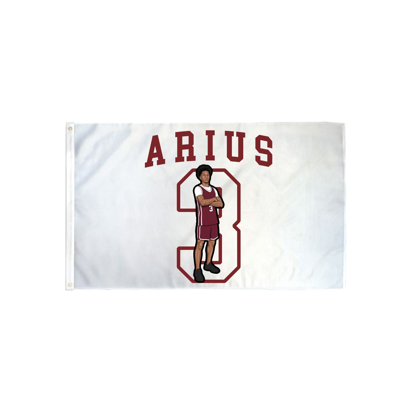 3x5 Flag — Shirsey in Classic