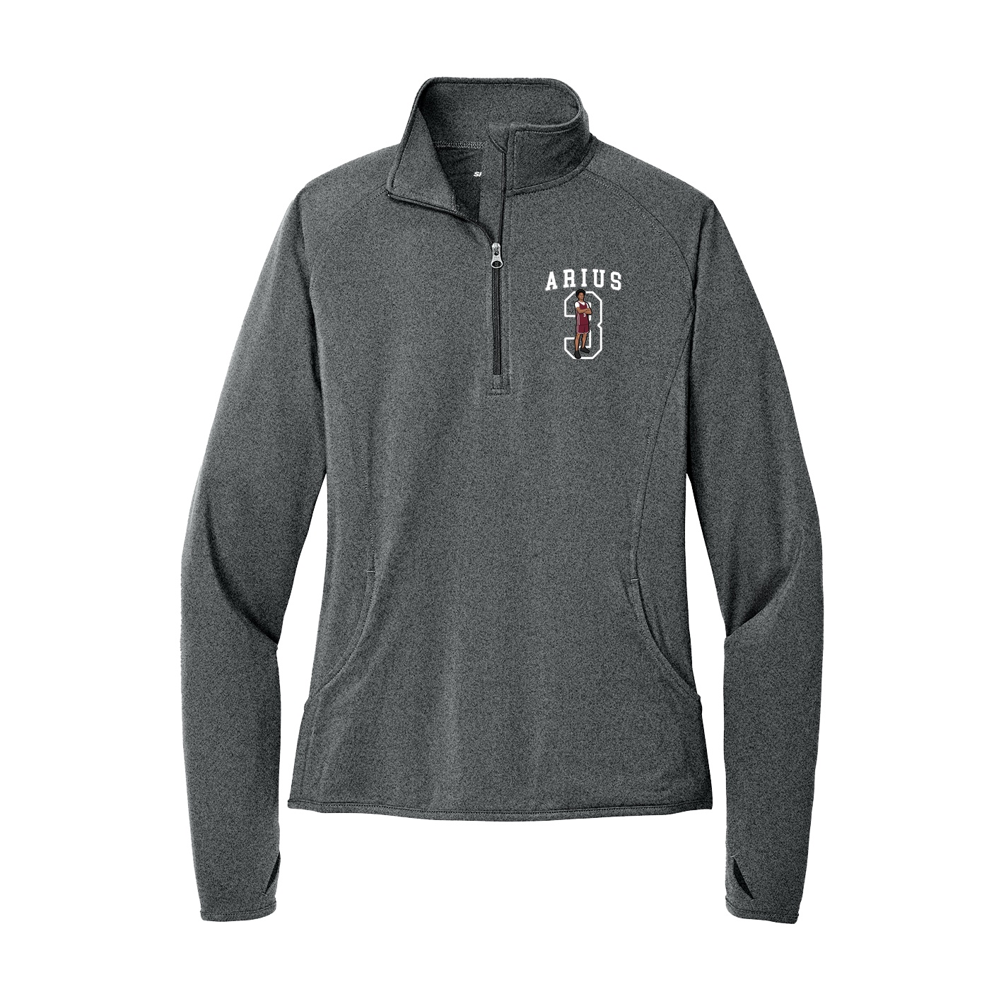 Women's Q-Zip Pullover