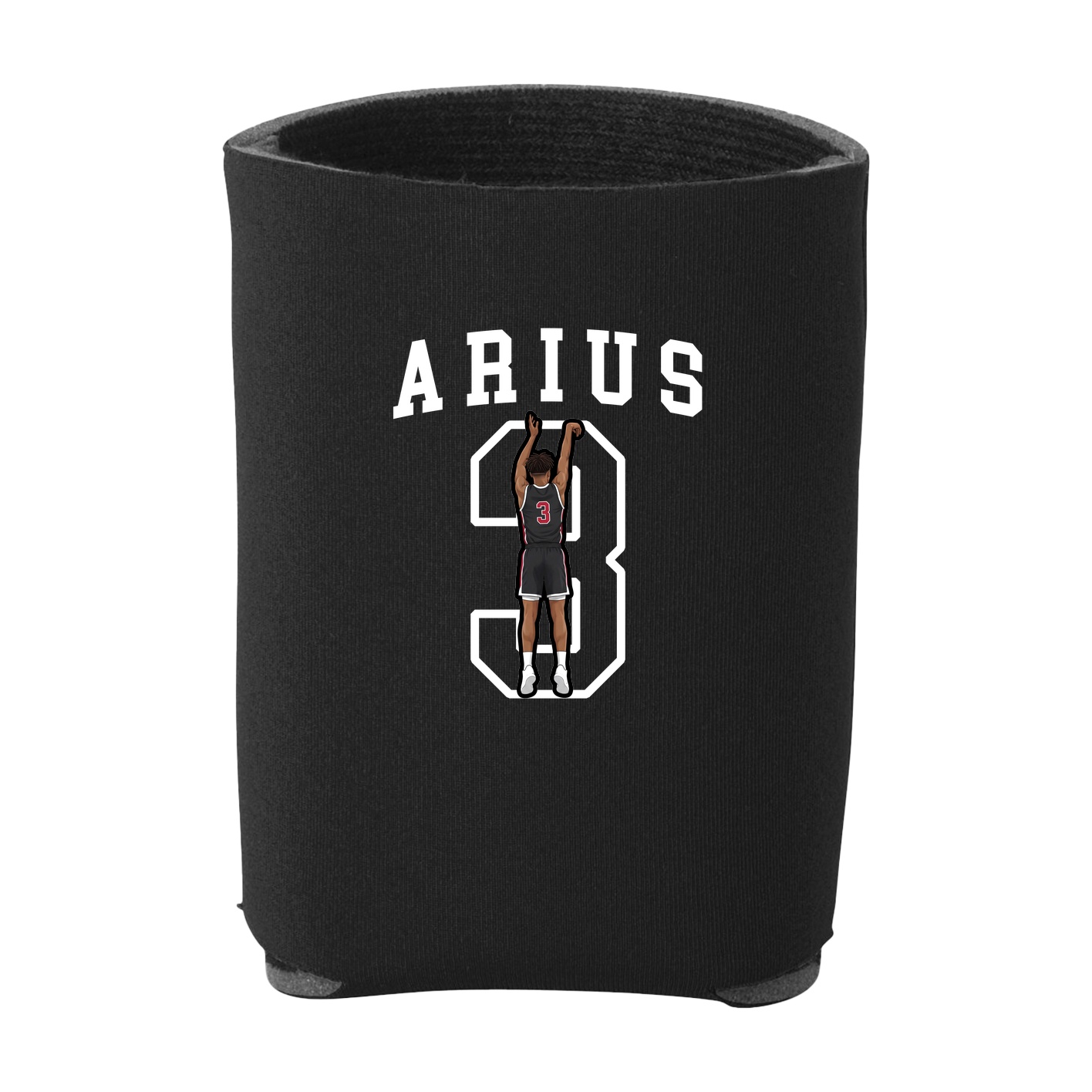 Can Holder — Shirsey in Black