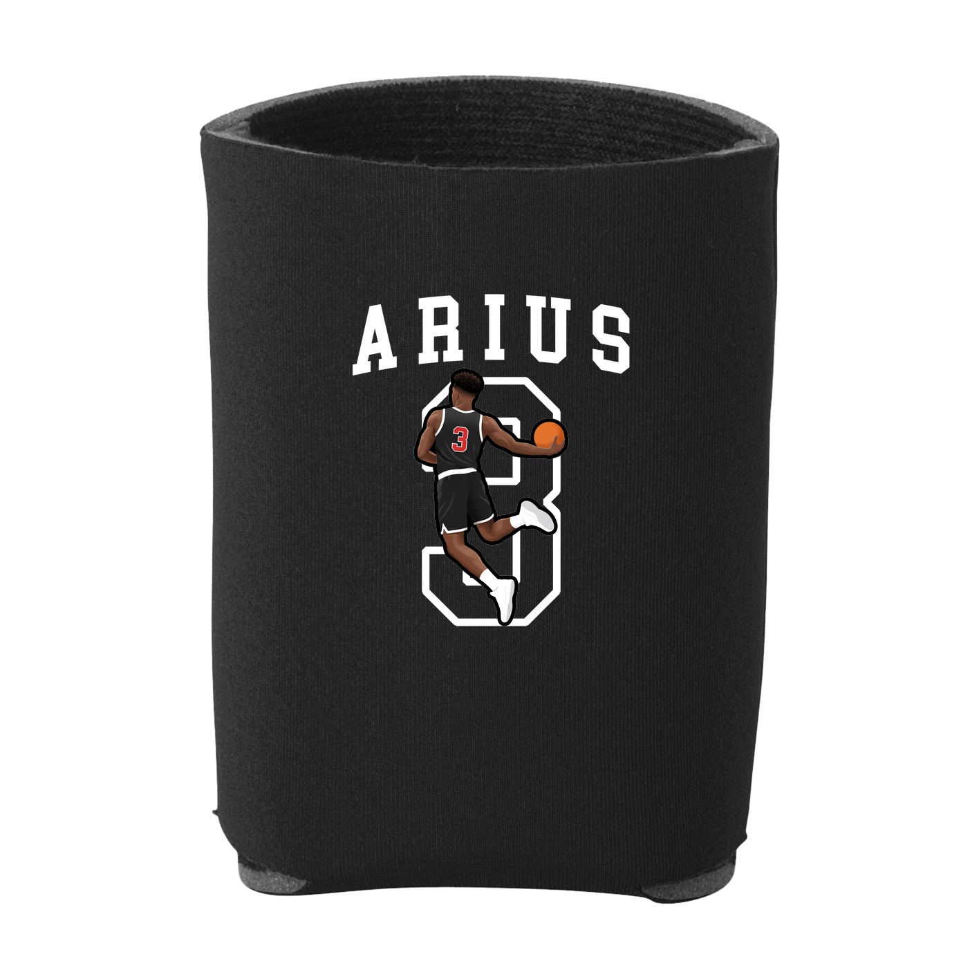 Can Holder — Shirsey in Black