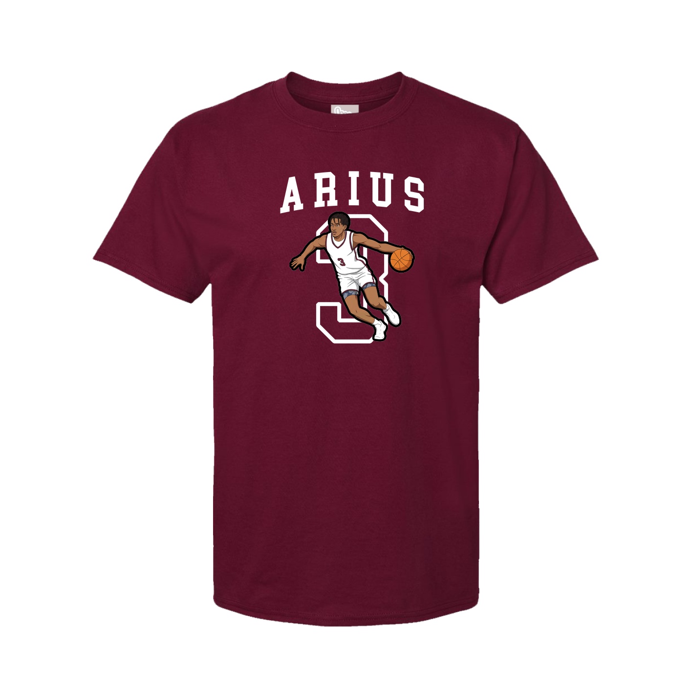 Tee — Shirsey in Cardinal