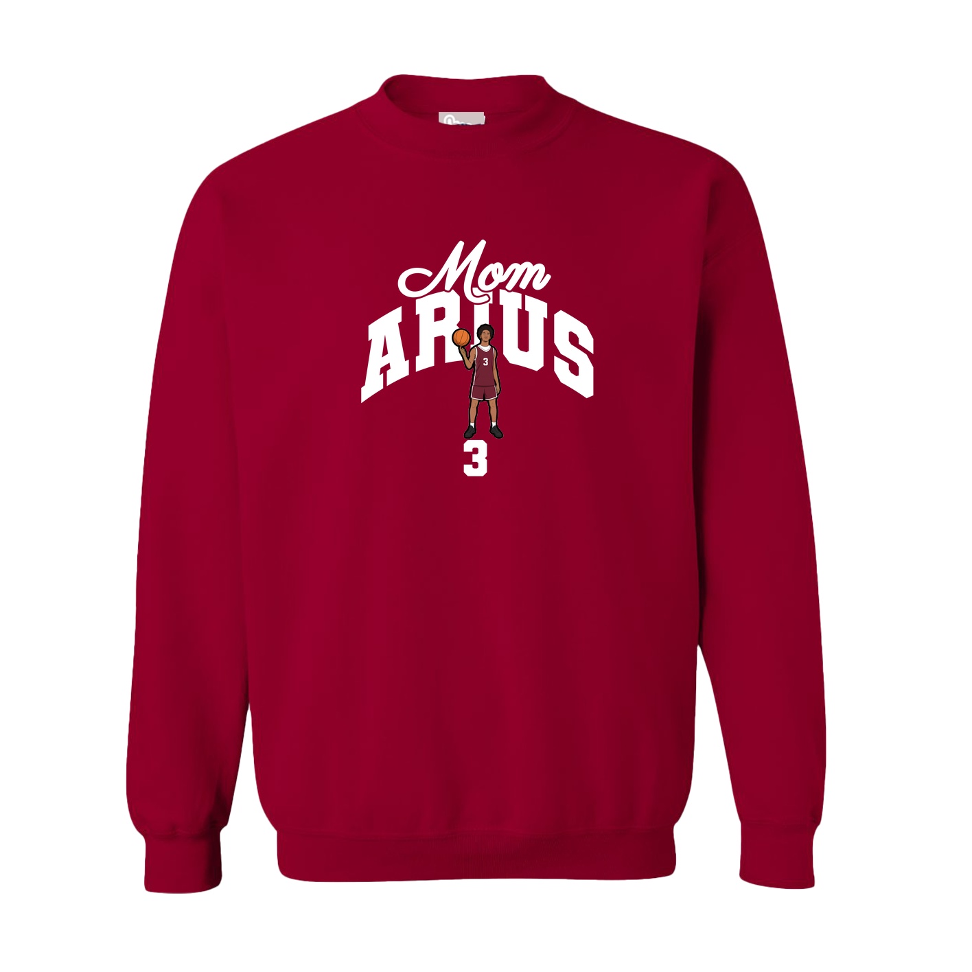 NIL Club Fleece Crew