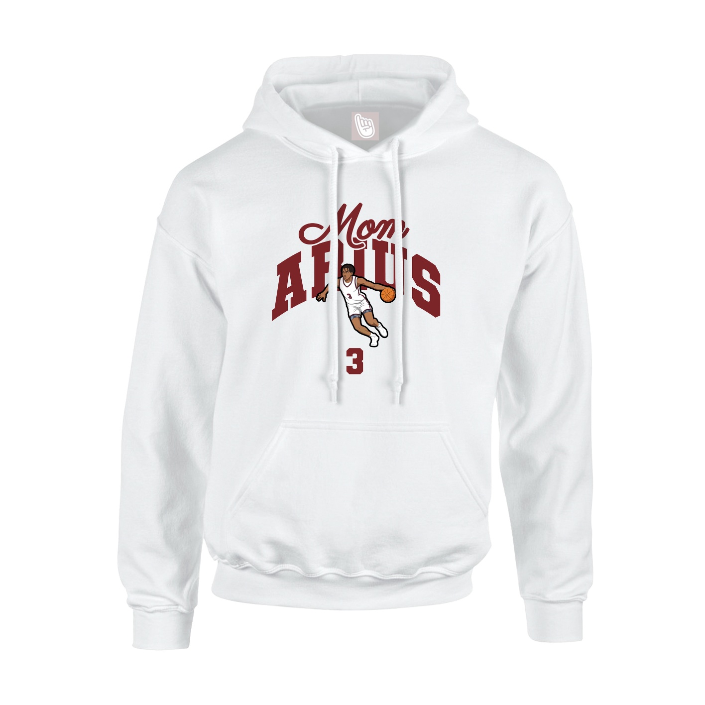 NIL Club Youth Hoodie